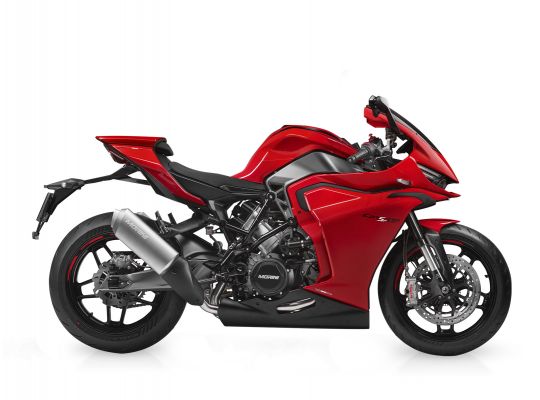 Мотоцикл MOTO MORINI CORSARO SPORT (RED) 2026